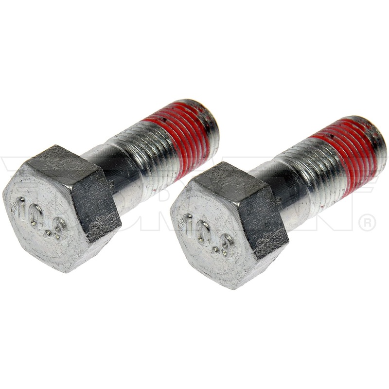 Dorman (415) 14995 Disc Brake Caliper Bracket Mounting Bolt, pack of 2
