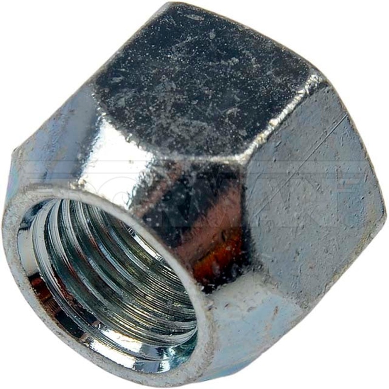 Dorman (415) 611-064 10PC WHEEL NUT, 10 pieces