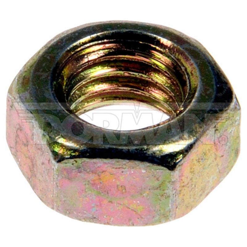 Dorman (415) 962-024 4PK HEX NUT, pack of 4