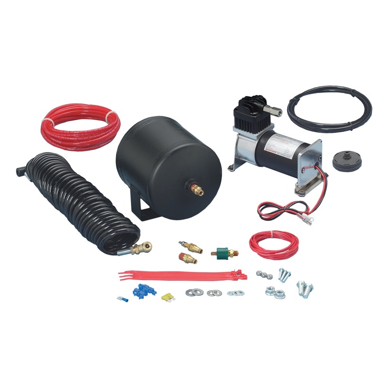 Firestone (217) 2047 Ride-Rite Air Suspension Compressor Kit.
