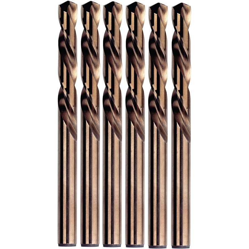 Irwin (928) 30526ZR DRILL BIT-COBALT 118-ML