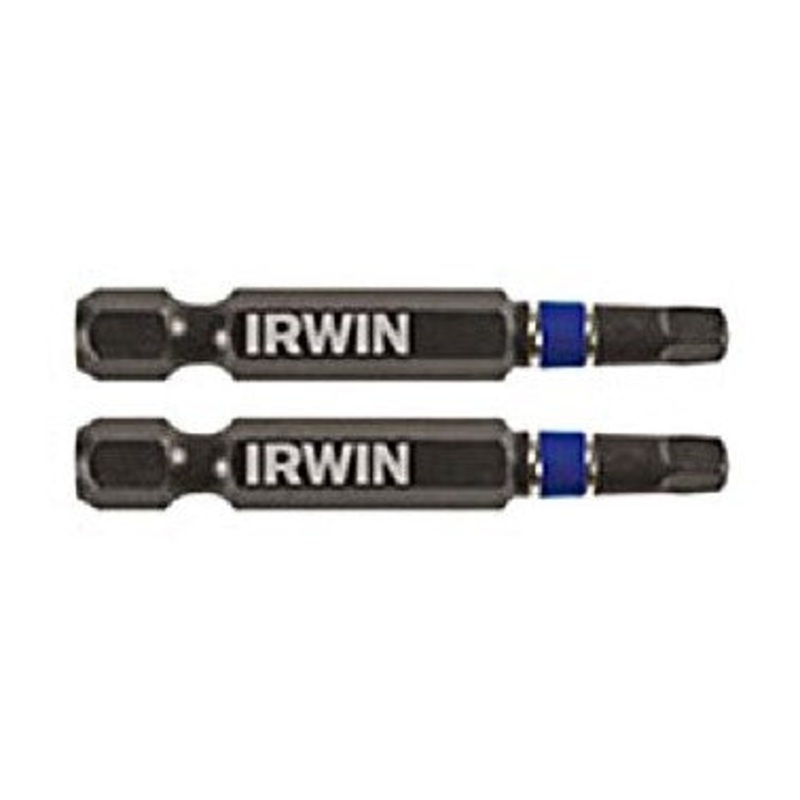 Irwin (928) IWAF32SQ32 IMPACT 2IN SQUARE No.3 - 2 PACK