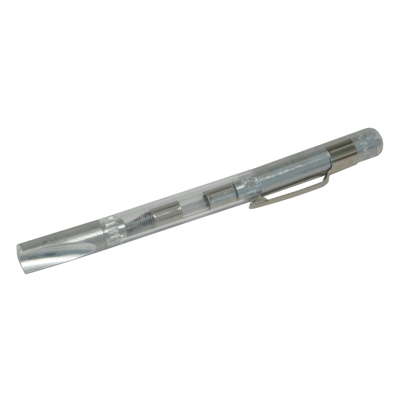 Lisle (371) 19380 Tests Spark Plugs, Spark Plug Wires and Coils Without Puncturing the Wire. With