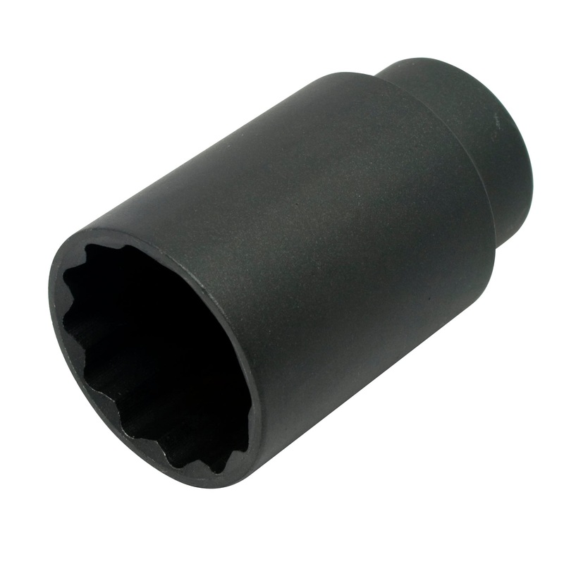 Lisle (371) 39650 39 MM AXLE NUT SOCKE