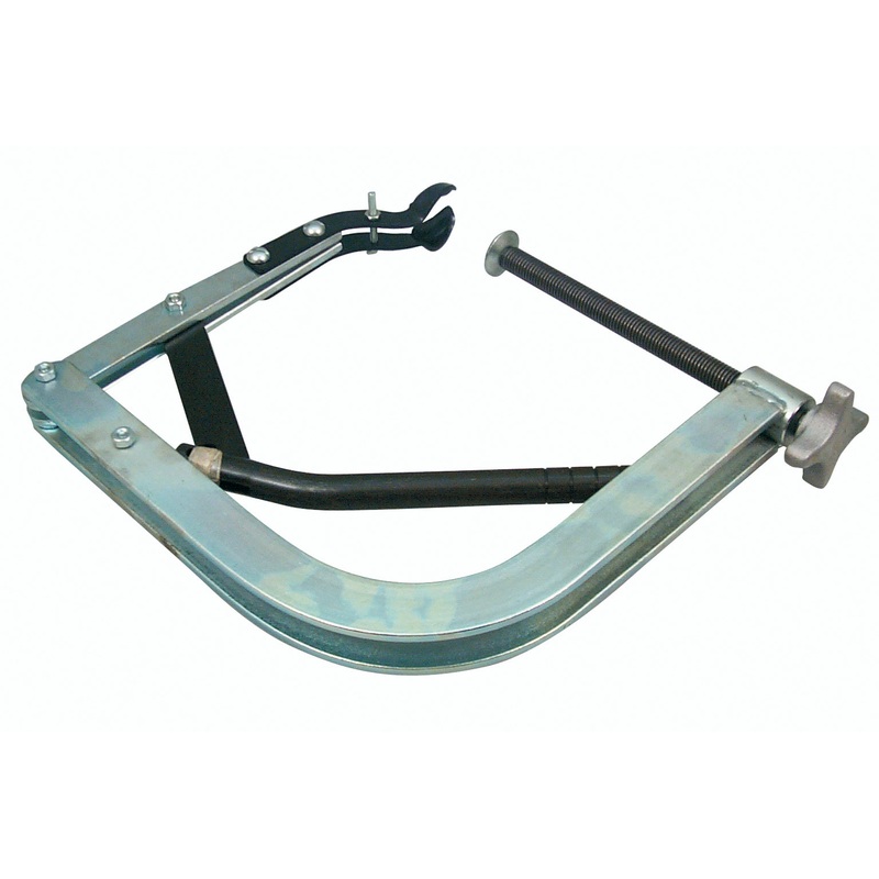 Lisle (371) 44300 High Leverage Allows One-Hand Operation.