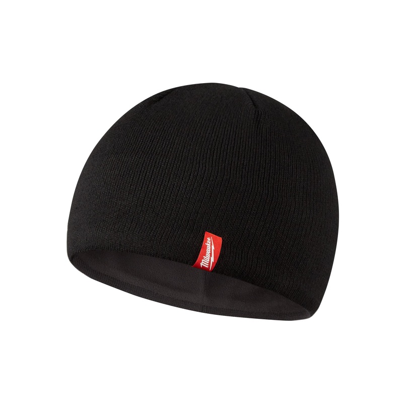 Milwaukee (366) 502B Mil 502BFLEECE LINED BEANIE