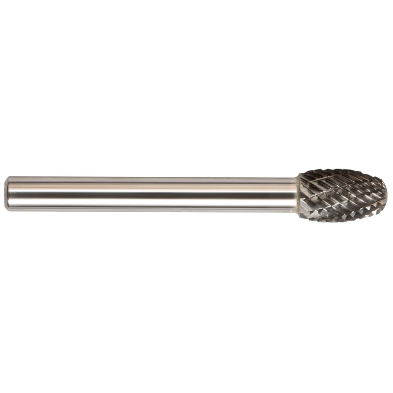 Walter (365) 7E132ADC SE-5,SOLID CARBIDE BUR DOUBLE CUT -7000E