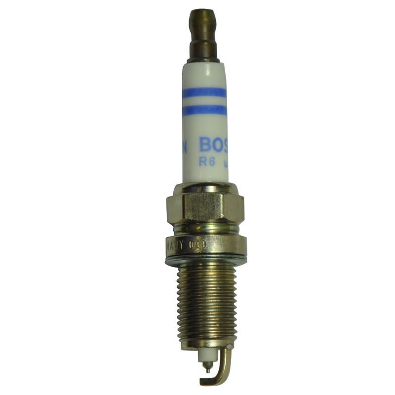 Bosch Auto (764) FR7KPP332 Bosch OE Fine Wire Double Platinum Spark Plug