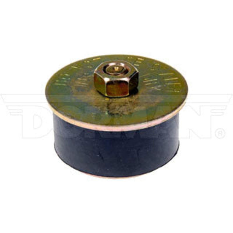 Dorman (415) 570-010 5PC EXPANSON PLUG RUBBER, 5 pieces