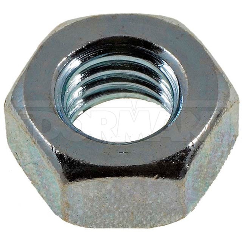 Dorman (415) 782-006N 5PC HEX NUT, 5 pieces