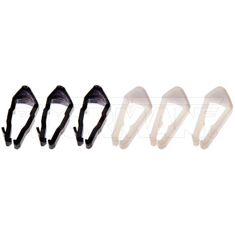 Dorman (415) 800-015 6PC FUEL RETAINING CLIP, 6 pieces