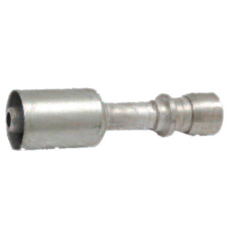 FMSI (450) 5275 Item No. 5275, A/C Hose Lok Reduced Barrier Hose Fitting