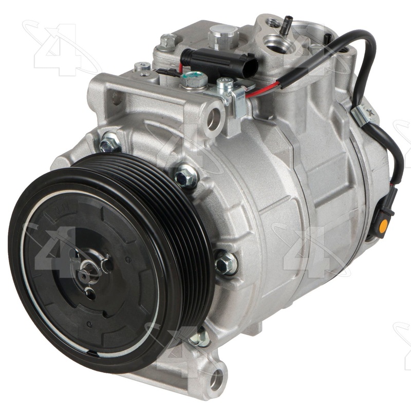 Four Seasons (436) 158376 New Compressor
