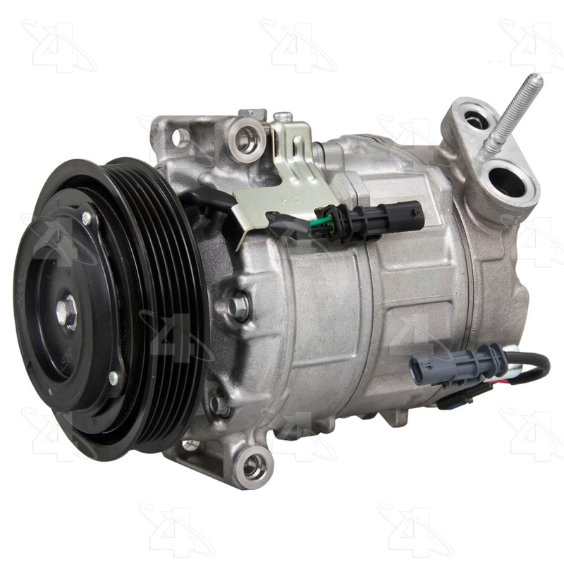 Four Seasons (436) 198312 New Compressor