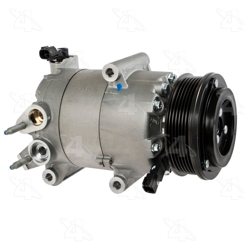 Four Seasons (436) 198359 New Compressor