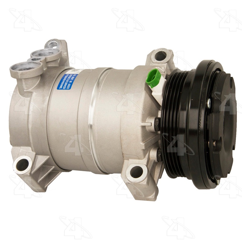 Four Seasons (436) 58901 New Compressor