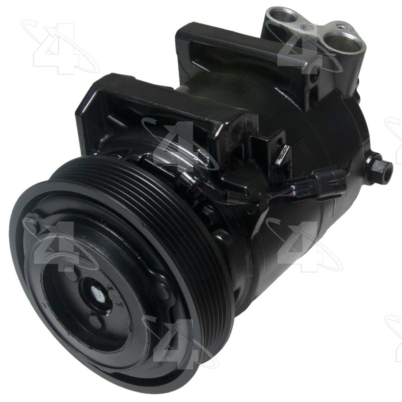 Four Seasons (436) 97490 Reman Compressor