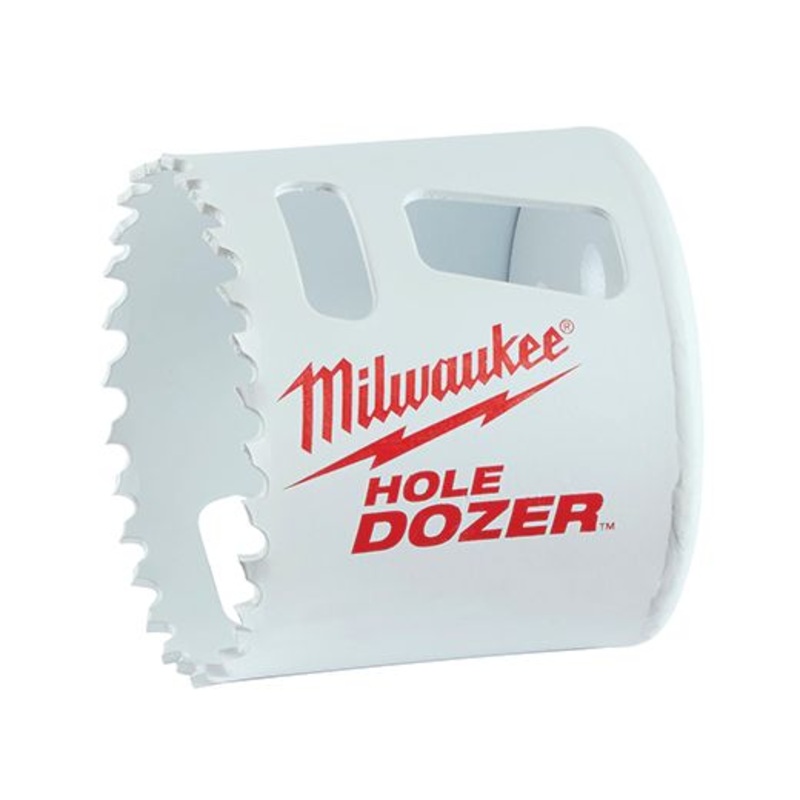 Milwaukee (366) 49-56-0187 3-3/8" Hole Dozer Bi-Metal Hole Saw