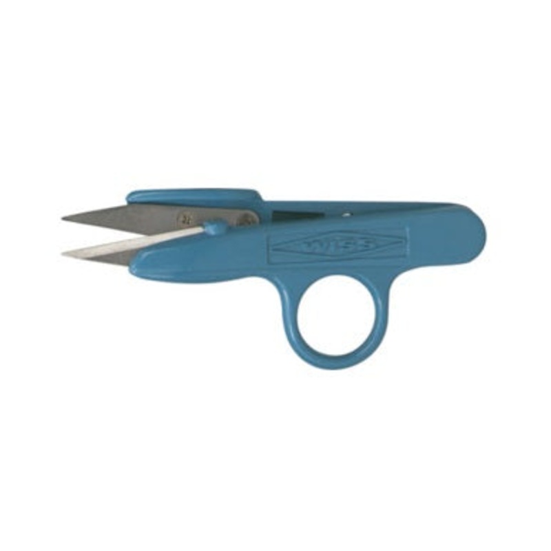 Apex Tool (442) 1570BN Wiss 1570BN Sharp-Point Quick Clip Lightweight Speed Cutting Scissors, Quick Clip Series