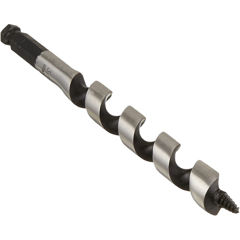 Irwin (928) 42412 IRWIN SHORT SHIP AUGER BITS, 3/4"