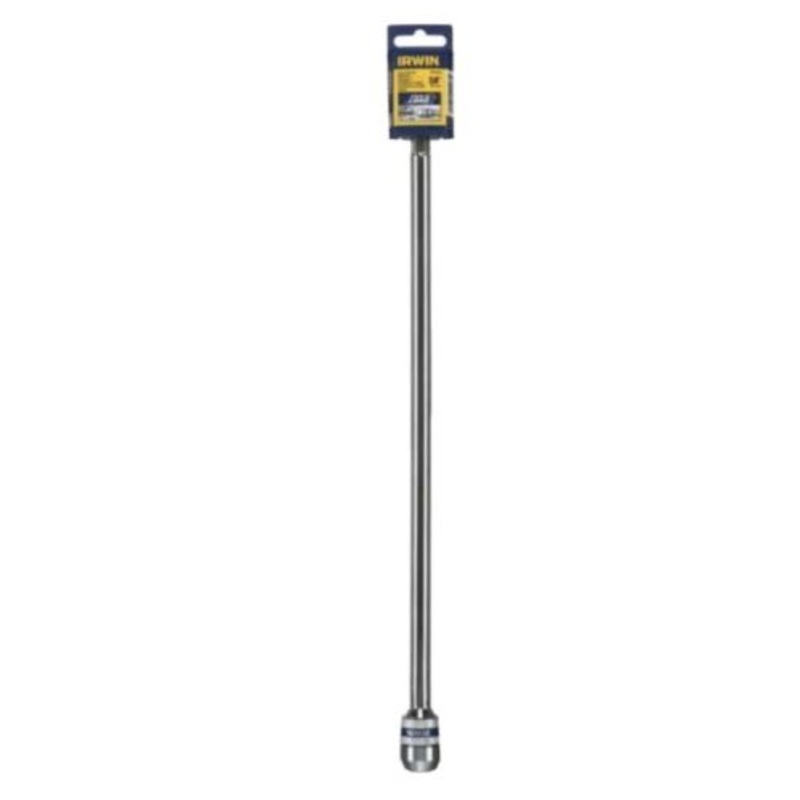 Irwin (928) 4935656 IRWIN Lock-n-Load Quick-Change Bit Holders, 7/16-Inch x 18-Inch OAL, 3/Pk (4935656)