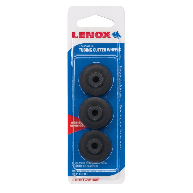 Lenox (135) 21016TCW158P 6Pk (Tcw158P) Tube Cutter