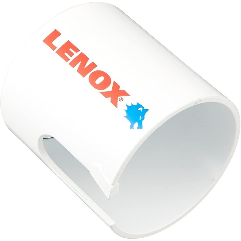 Lenox (135) 2544141HC Lenox ONE TOOTH Rough Wood Hole Cutter, 2-9/16-inch (2544141HC)