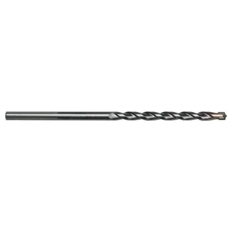 Milwaukee (366) 48-20-8930 3-Flat Secure-Grip Hammer-Drill Bit 1/2" x 4" x 6" (15 PK)