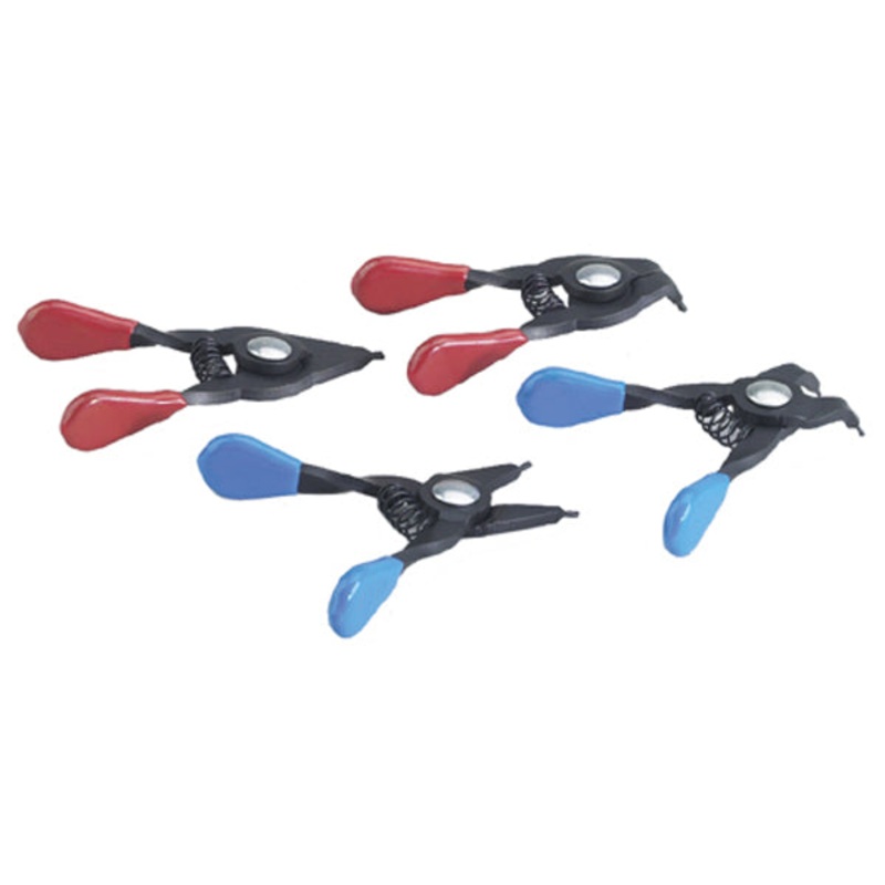 OTC/Bosch (142) 4514 4PC. MINI SNAP RING PLIER SET