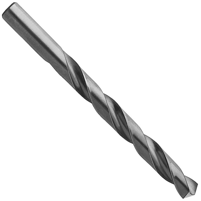 Walter (365) 011330 GP Black GENERAL PURPOSE JOBBER DRILLS 15/32 BP1B