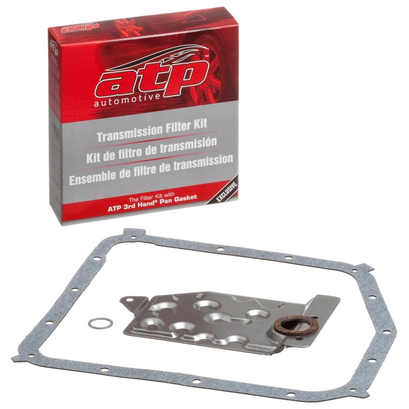 ATP/Pioneer (159) B-121 ATP Automatic Transmission Filter Kit