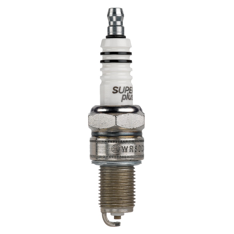 Bosch Auto (764) 7900 Bosch Nickel with Copper-Core Spark Plug