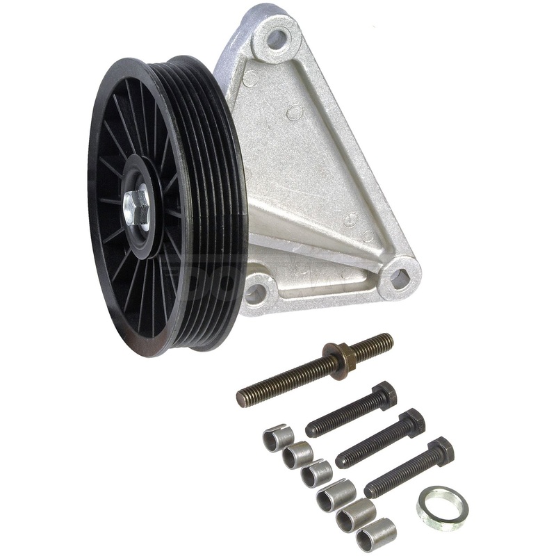 Dorman (415) 34150 A/C Compressor Bypass Pulley