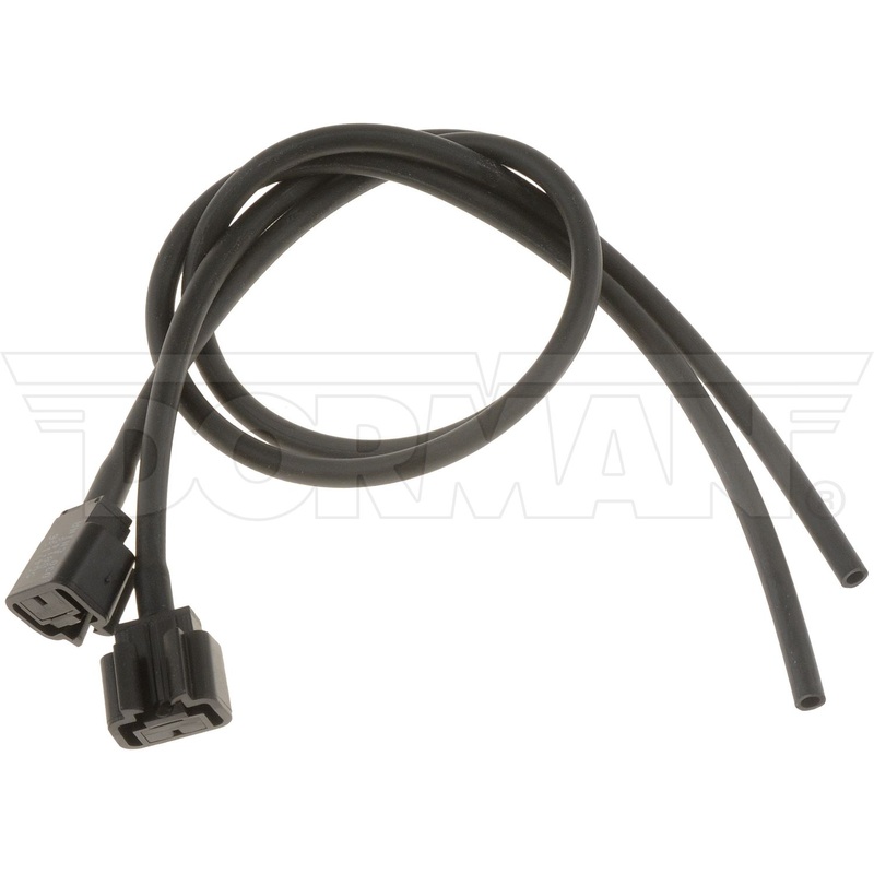 Dorman (415) 47136 Windshield Washer Nozzle, 2 pieces