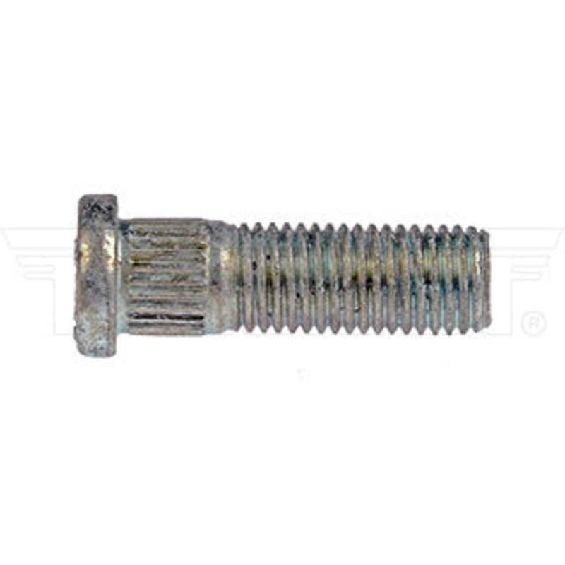 Dorman (415) 610-307 10PC WHEEL STUD, 10 pieces