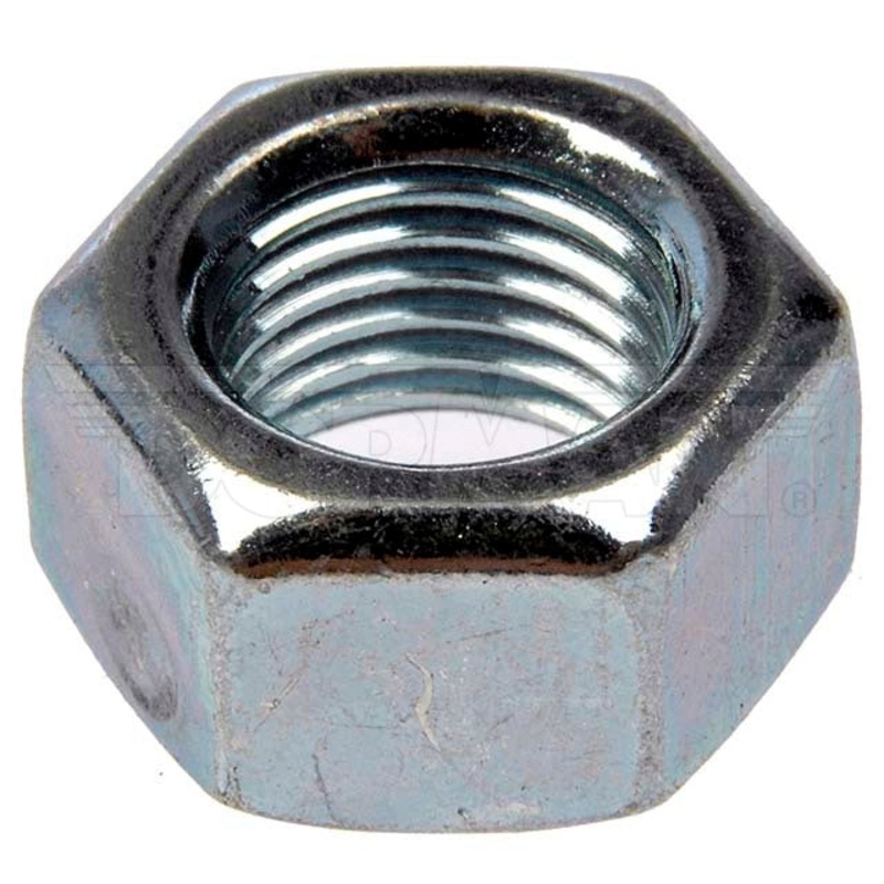 Dorman (415) 763-012N 4PC HEX NUT, 4 pieces