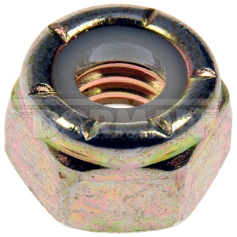 Dorman (415) 784-756D 3PK NYLON LOCK NUT, pack of 3