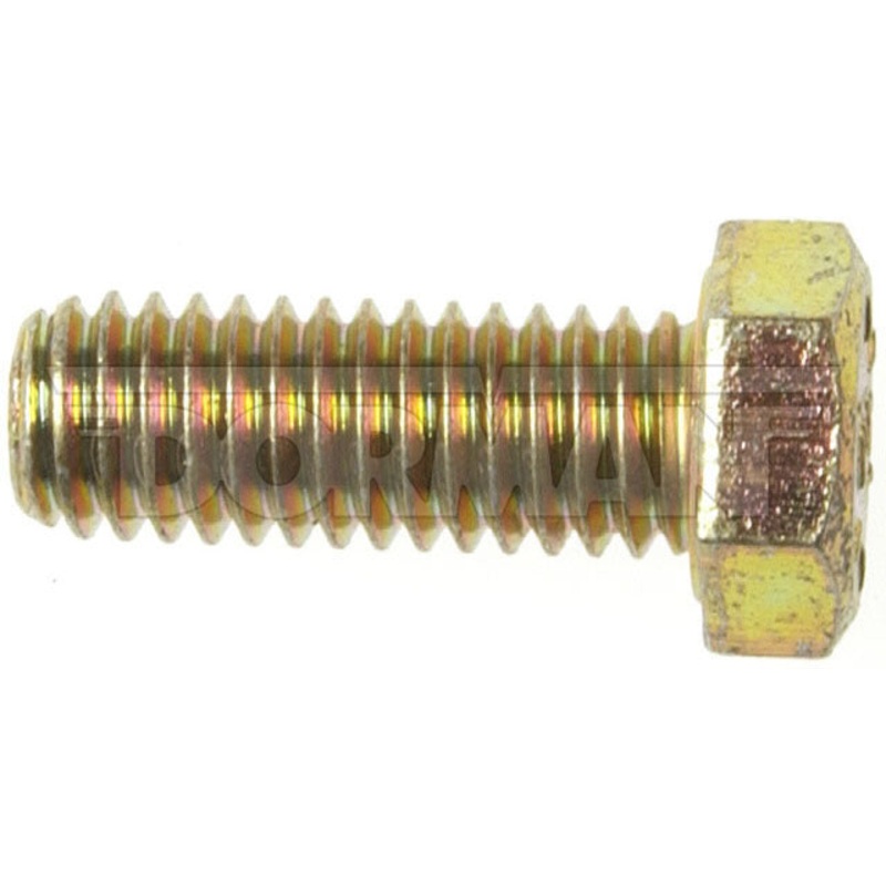 Dorman (415) 980-525D 4PK FLANGED BOLT, pack of 4