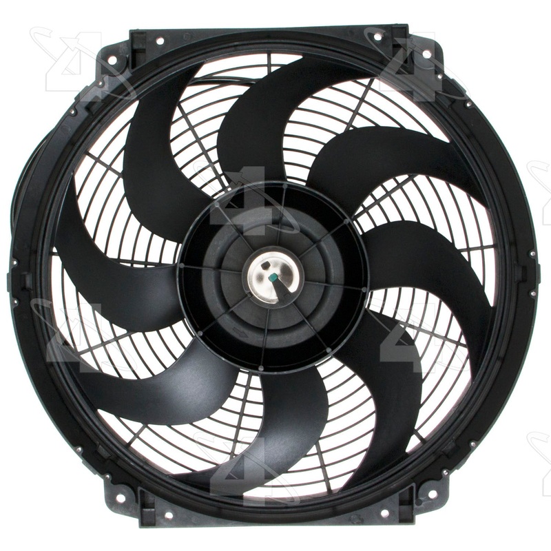 Four Seasons (436) 36898 Electric Fan Kit