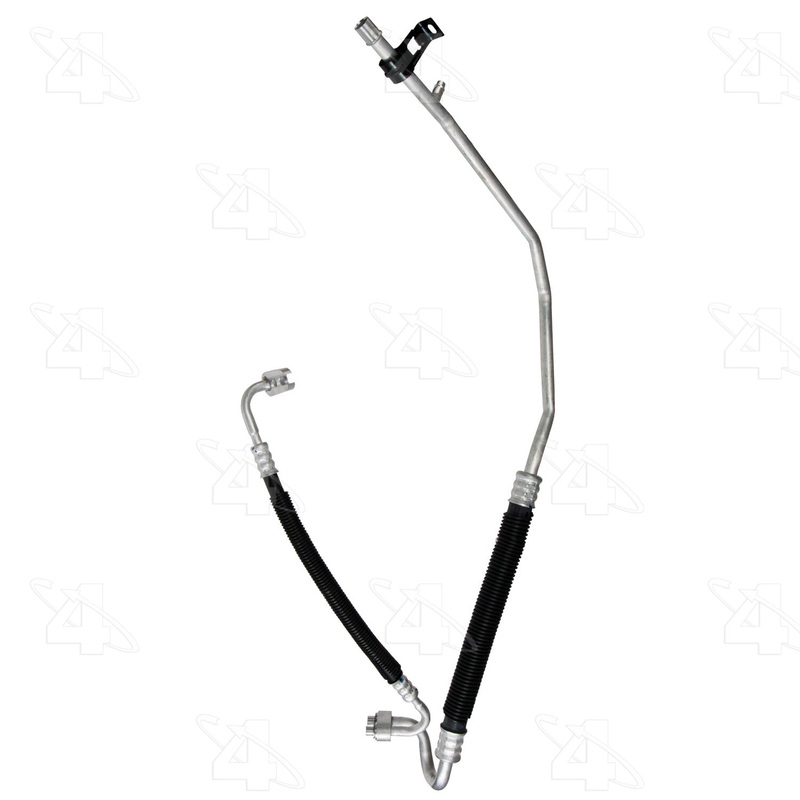 Four Seasons (436) 56772 Hose Assembly