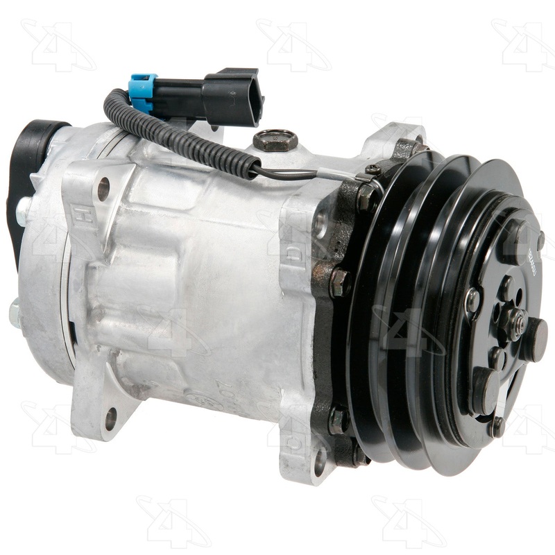 Four Seasons (436) 58788 New Compressor