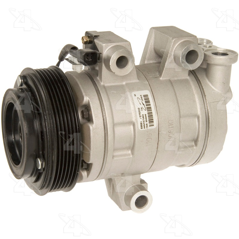 Four Seasons (436) 68661 New Compressor