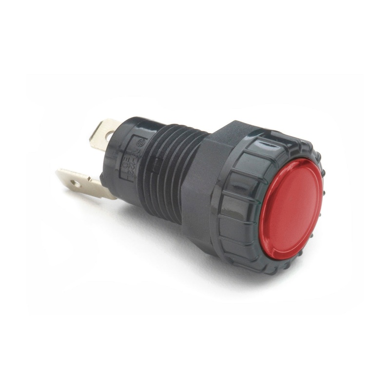 Cole Hersee (163) PL-521-RC-BX LED PILOT LIGHTS SERIES