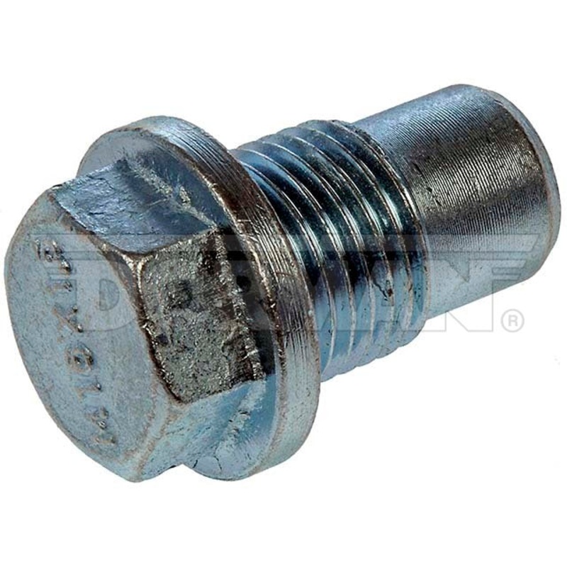 Dorman (415) 65219 Dorman 65219 Oil Drain Plug Pilot Point M16-1.50, Head Size 17Mm