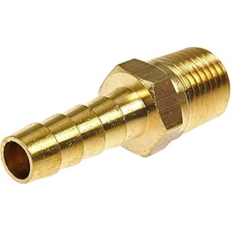 Dorman (415) 785-414 BRASS HOSE FITTING