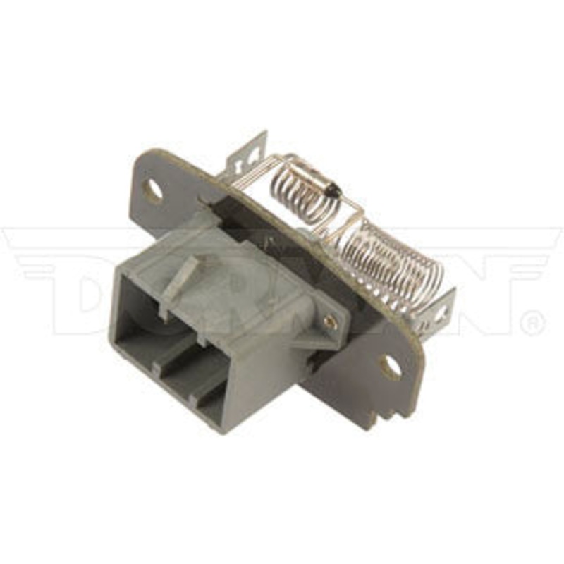 Dorman (415) 973-010 BLOWER MOTOR RESISTOR