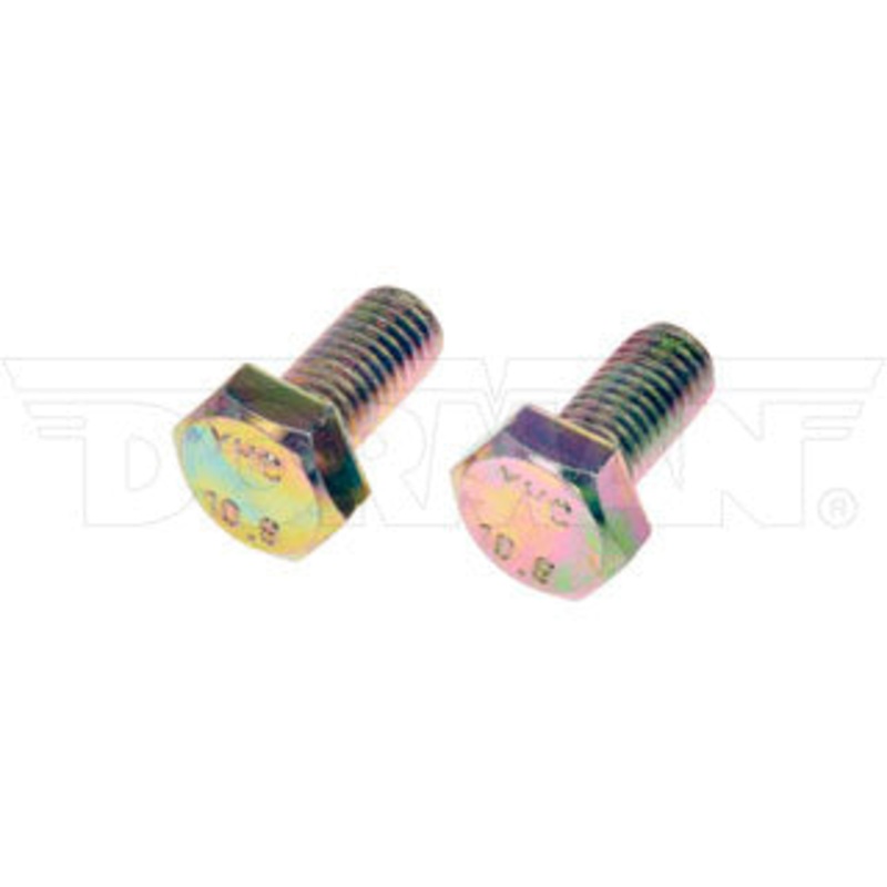 Dorman (415) 981-520D 4PK HEX BOLT, pack of 4