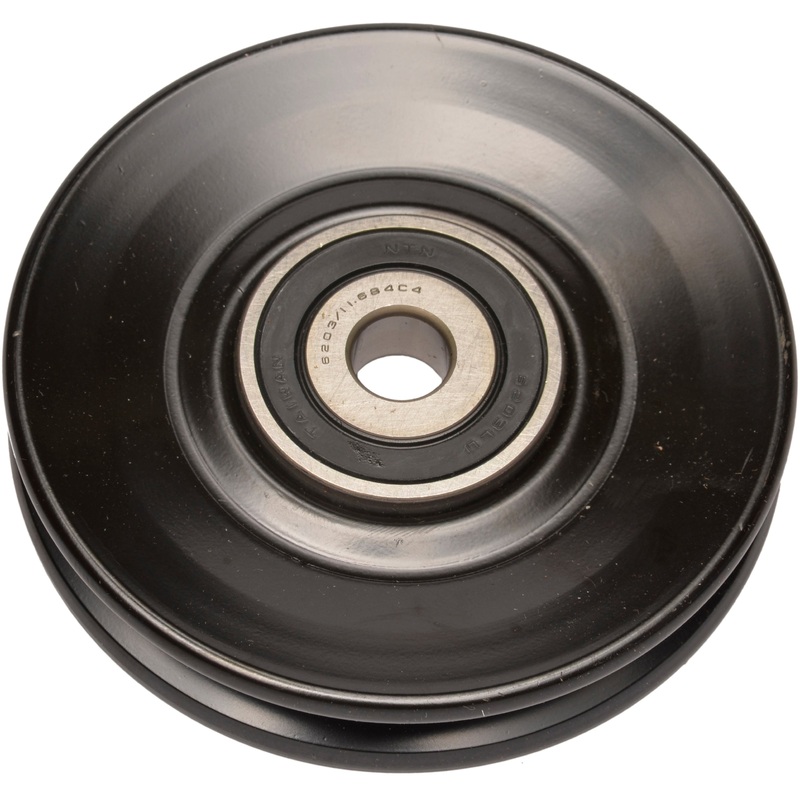 Continental (500) 49012 Accu-Drive Pulley