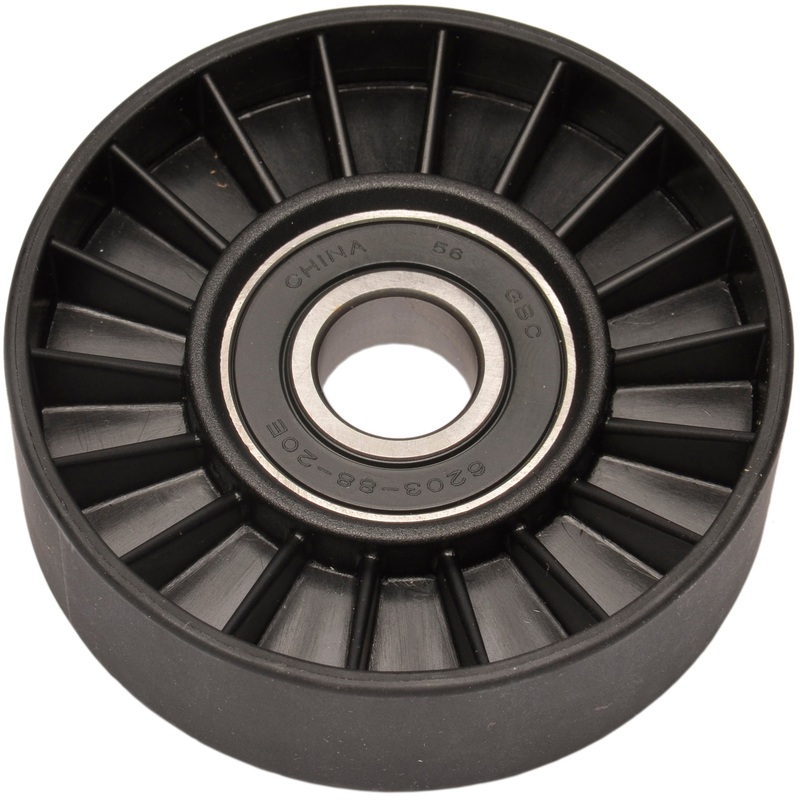 Continental (500) 49019 Accu-Drive Pulley