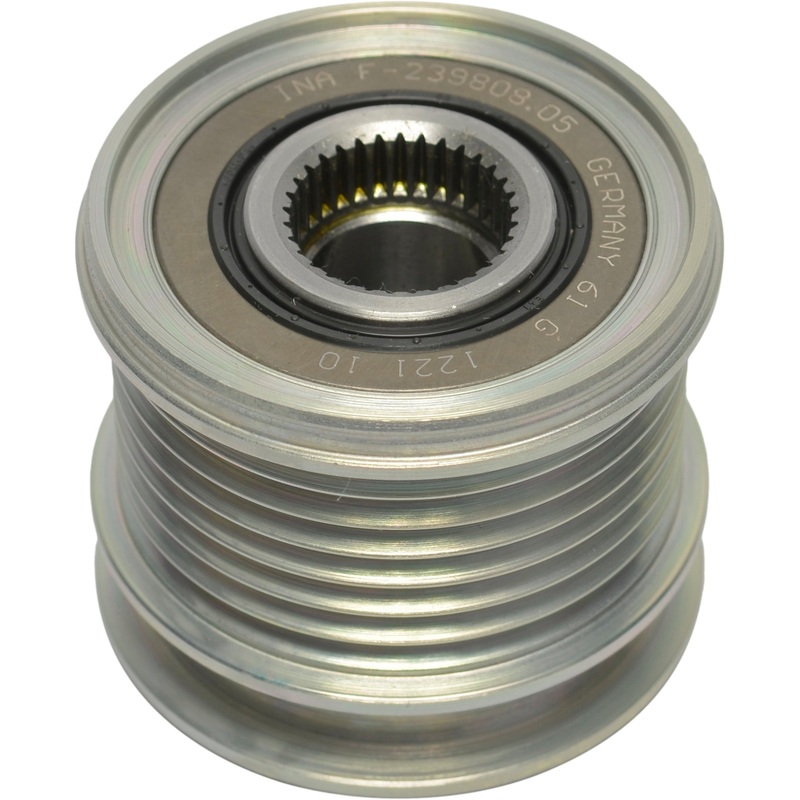 Continental (500) 49720 Alternator Clutch Pulley